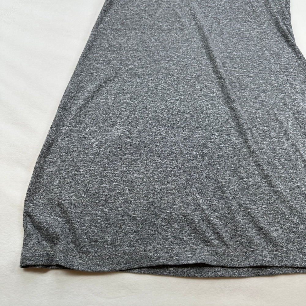 Current/Elliott Tank Dress Gray Casual Sleeveless Dress Women's Size 0 - Picture 11 of 14